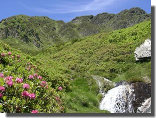 photo des pyrénées