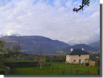 chalet pyrénées