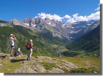 randonnées pyrénées