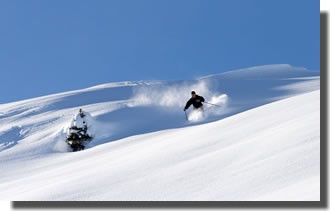 ski pyrénées