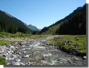 paysage pyrenees