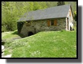 gite le moulin de lanet dans les pyrenees