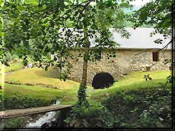 gite des Hautes Pyrenees le moulin de Lanet