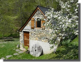 patrimoine pyrénées