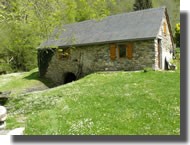 gîte le moulin de lanet